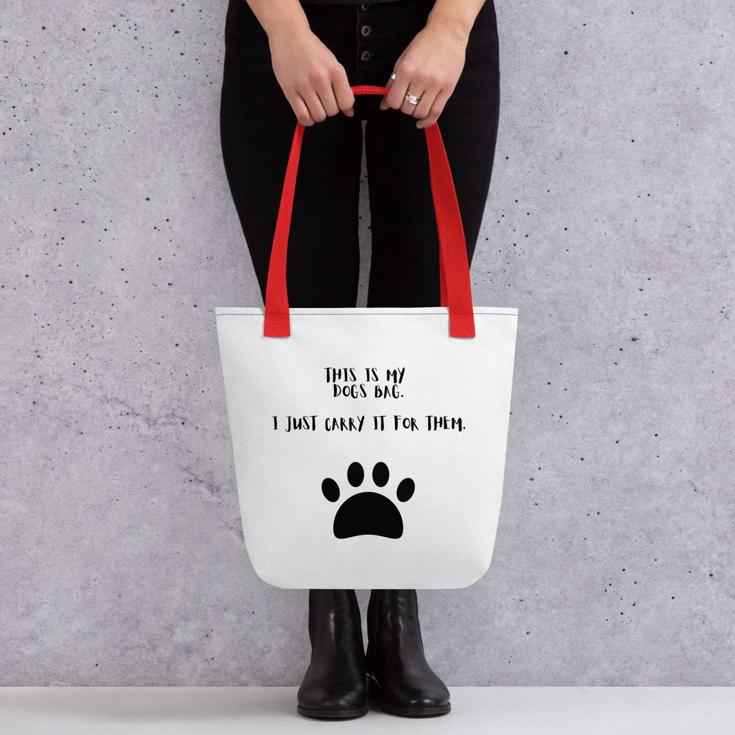 Tote bag