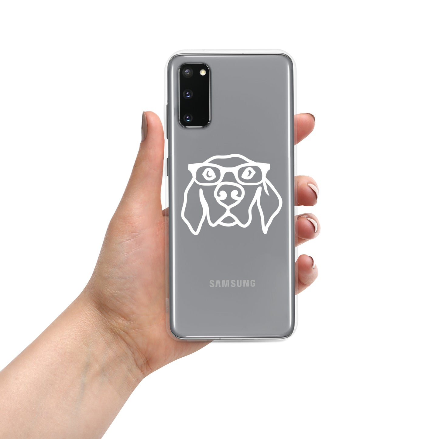 Clear Case for Samsung®