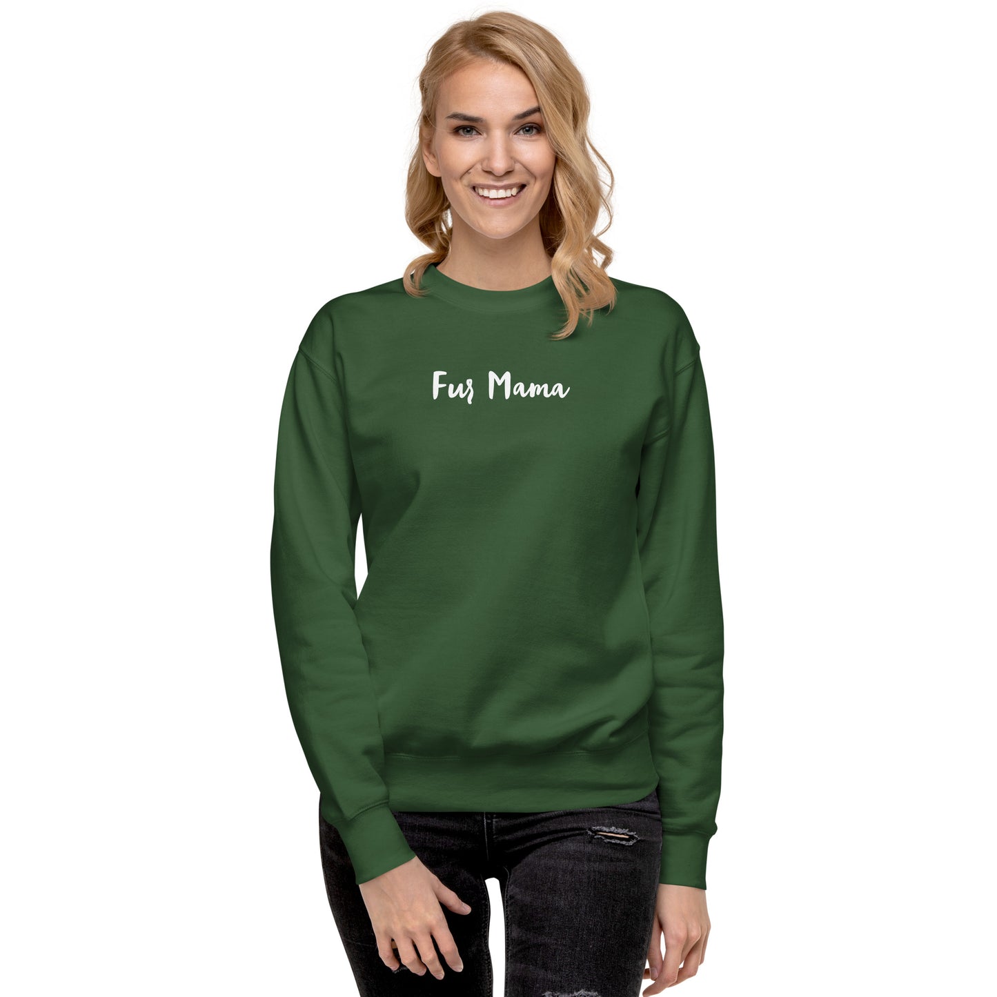 Unisex Premium Sweatshirt