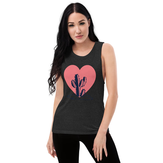 Ladies’ Muscle Tank