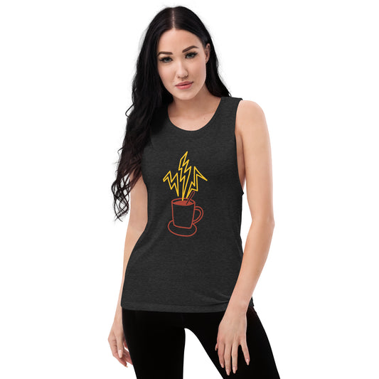 Ladies’ Muscle Tank