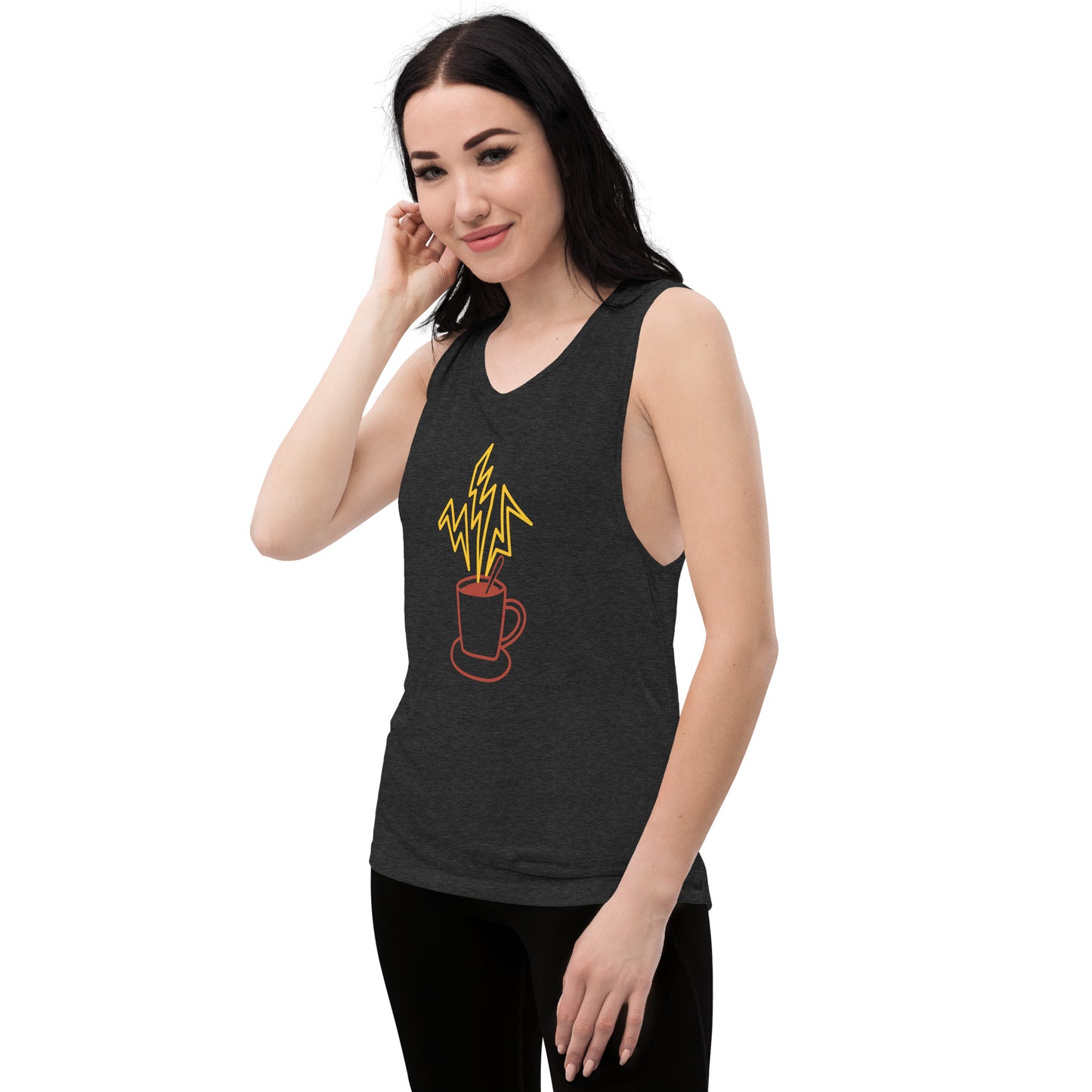 Ladies’ Muscle Tank