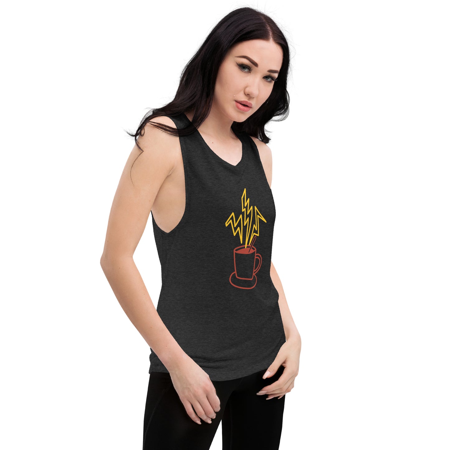 Ladies’ Muscle Tank