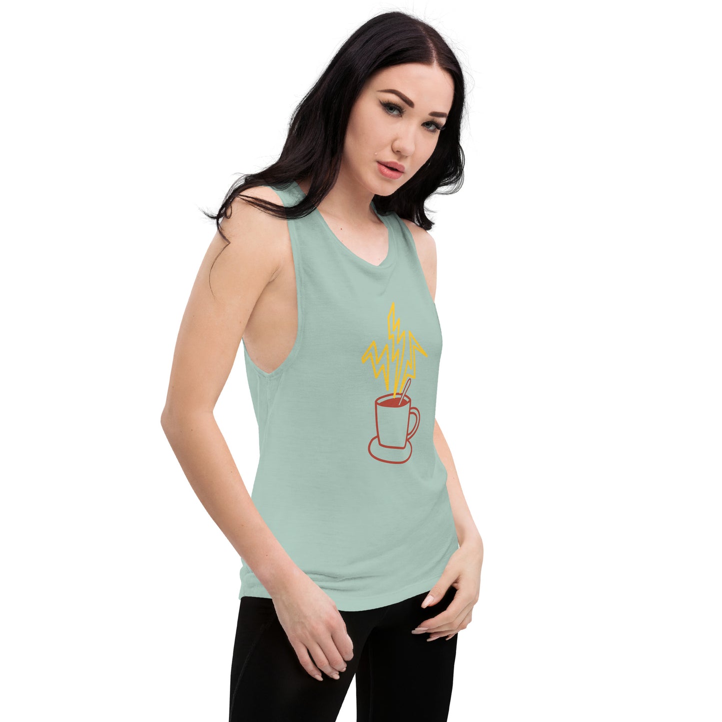 Ladies’ Muscle Tank