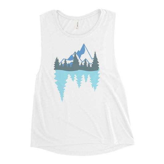 Ladies’ Muscle Tank