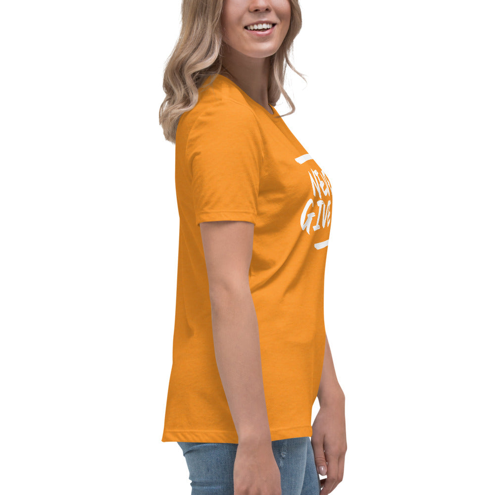 Women's Relaxed T-Shirt