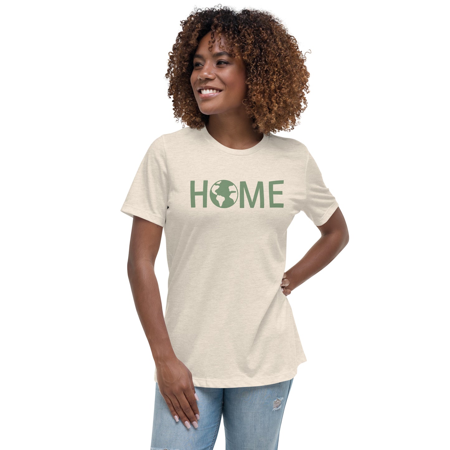 Women's Relaxed T-Shirt